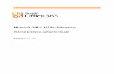 Microsoft Office 365 for Enterprises – Volume …download.microsoft.com/download/3/1/C/31C25106-8… · Web viewTo transition from Office 365 for Enterprises trial to a paid Office