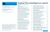 Global Tire Intelligence report · 10/31/2016  · Global Tire Intelligence report Dateline: 31 October 2016 The newsletter contains information about the global tire industry. The