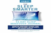 T SP SMT 14-DA SP M - Amazon Web Services Sm… · T SP SMT 14-DA SP M introduction When it comes to health, there is one criminally overlooked element: sleep. Good sleep helps you