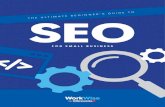 O SEO - Officeworks · A GUIDE TO SEO 4 To improve your website’s position in Google, Yahoo, and Bing, it’s important to implement both on-site and off-site techniques. This will
