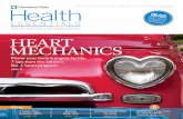 YOUR LINK TO HEALTHY LIVING IN NORTHEAST OHIO HEART … · Power your body’s engine for life: 7 tips from the nation’s No. 1 heart program HEART MECHANICS PLUS Health ESSENTIALS