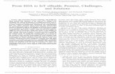 From EDA to IoT eHealth: Promise, Challenges, and Solutionspeople.duke.edu/~msi3/Papers/TCAD_2018_Keynote.pdfBig Data Processing and Analytics: IoT eHealth can quickly and effectively