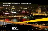Private equity roundup Africa - EY - US...6 Private equity roundup — Africa Economic overview Source: EY's 2015 Africa attractiveness survey.Africa remains a top destination for