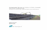 Sustainable Re-use of Tyres in Port, Coastal and River ...instaar.colorado.edu/~jenkinsc/AdOc2013/project...carries out predictive physical and computational model studies, desk studies