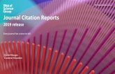 Journal Citation Reports - Web of ScienceThe JCR is journal intelligence that distills citation data sourced from the Web of Science Core Collection to help you understand journal