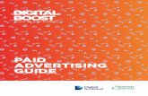 PAID ADVERTISING GUIDE - Business Gateway 10 â€“ Paid Advertising Guide Setin 2 Developing a Digital