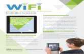 Wireless Technology in Schools - Parents.education.govt.nzparents.education.govt.nz/.../FINAL-WiFi...online.pdf · Wireless Technology in Schools Information for parents How schools