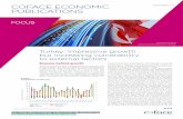 COFACE ECONOMIC DECEMBER 2017 PUBLICATIONS...rising investments and exports. The recovery in private consumption has also contributed strongly to growth performance. Coface forecasts