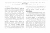 A Validation Study of Merging and Spacing Techniques in a ... · A Validation Study of Merging and Spacing Techniques in a NAS-Wide Simulation Patricia Glaab, ASAB, NASA Langley Research