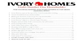 The housing market and Ivory Homes in the news January 2007 · The housing market and Ivory Homes in the news January 2007 ... "Construction seems to be accelerating in Utah while