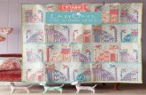 2 colorways - Tilda · 2019-09-11 · 2 colorways FOUR BLOCK QUILT FOUR BLOCK PILLOW CAT & BIRD QUILT CAT & BIRD PILLOW. 1 Cat and Bird Quilt This adorable quilt is truly irresistible,