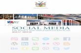 MICT SOCIAL POLICY-4 · social media use policy and implementation plan 2016/17 - 2019/20 republic of namibia social media use policy and implementation plan 2016/17 -2019/20 11.