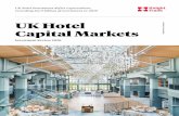 UK Hotel knightfrank.com/research Capital Markets · market share of the hotel asset class in the UK Specialist Property Sector, ... certain buyers from accessing the market, London
