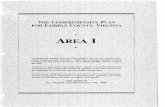 THE COMPREHENSIVE PLAN FOR FAIRFAX COUNTY, VIRGINIA · THE COMPREHENSIVE PLAN FOR FAIRFAX COUNTY, VIRGINIA This document consists of the Area i Plan, adopted June 16,1975, and all