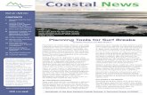 Planning Tools for Surf Breaks - NZ Coastal Society · Planning Tools for Surf Breaks by Bailey Peryman and Matt Skellern Statement. More recently, the New Zealand Coastal Policy