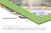 India's Digital Journey - NASSCOMold.nasscom.in/.../ITSR...Digital_Journey_Foreword.pdf · digital india - india’s journey in becoming a digital nation • Initiatives include an