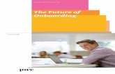 The Future of Onboarding - PwC...6 PwC The Future of Onboarding Digital Identities The creation of a digital identity – a unique identifier for you that verifies that you are who