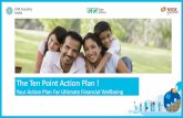 The Ten Point Action Plan Society India - Jan Nivesh... · Life Insurance –Do’s & Don’ts ... • What type –Pure Term insurance policies • Tip –Don’t buy Life Insurance