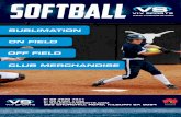 softBALL - vivsports.com Softball-Catalogue V2_2014.pdf · softball CUSTOM SOCKS Custom made compression wear, made from high quality spandex. Designed to match your uniform with
