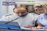 The UK: Your partner in healthcare solutions Digital health · 2018-12-04 · Healthcare UK is your route to access this expertise. ... telehealth, mHealth and eHealth. UK expertise
