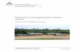 Evaluation of a biogas plant in Adeiso, Ghanastud.epsilon.slu.se/5071/1/grim_j_johansson_m_121119.pdf · Evaluation of a biogas plant in Adeiso, Ghana . Supervisor: Elias Aklaku,