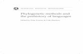 Phylogenetic methods and the prehistory of languages · Chapter 11 Evolution of English Basic Vocabulary within the Network of Germanic Languages 131 P F , T P A R Chapter 12 Convergence