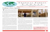 ITTO Conservation and Sustainable Development of Tropical Forests · 2009-02-20 · of secondary tropical forests. The Council continues to stress the importance of cooperation between