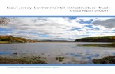 New Jersey Environmental Infrastructure Trust · The New Jersey Environmental Infrastructure Trust (Trust) is the State’s water infrastructure lending institution that provides