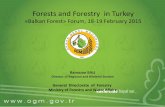 Forests and Forestry in Turkey - SWG RRDseerural.org/.../BALKAN_FORESTS-SOFIA.compressed.pdf · Forests and Forestry in Turkey «Balkan Forest» Forum, 18-19 February 2015 1 Ramazan