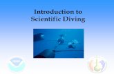 Introduction to Scientific Diving - UNCW Faculty and Staff ...people.uncw.edu/bullockw/index_files/ppts/... · A Brief History of the Creation of AAUS •Organized in 1977, AAUS was