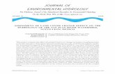 JOURNAL OF ENVIRONMENTAL HYDROLOGY · Journal of Environmental Hydrology 5 Volume 16 Paper 33 October 2008 Land Use Effects on Hydrology of San Juan Watershed, Mexico Maqueda, Ren,