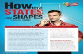 Curriculum Links: Pre-Viewing Activity · 03 HOW THE STATES GOT THEIR SHAPES EDUCATION GUIDE 1. Quiz Show! Brian Unger challenges people to show their knowledge of their state’s