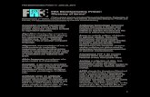FR3 Bioinformatics Primer: Glossary of terms*...FR3 Bioinformatics Primer v1 June 23, 2014 1 FR3 Bioinformatics Primer: Glossary of terms* (*from various sources including Discovering