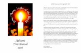 ADVENT 2016: Jesus Christ, Light of the Worldn.b5z.net/i/u/6144757/f/Advent_Booklet_2016__PDF_Version.pdf · 2020-04-30 · Advent Devotional 2016 ADVENT 2016: Jesus Christ, Light