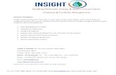 INSIGHT GROUP - EmiratesGBC · INSIGHT GROUP Building Materials, Energy & Water Conservation, Property & Facilities Management Exclusive Distributer Insight represent factories from