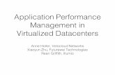 Application Performance Management in Virtualized Datacenters · multitier architecture (often referred to as n-tier architecture) is a client– server architecture in which presentation,