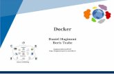 Docker - Scalewaysd- Docker machine Allow to easily install Docker hosts in a network Docker compose