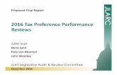 2016 Tax Preference Performance Reviews - Washingtonleg.wa.gov/jlarc/AuditAndStudyReports/Documents/2016TaxPF.pdf · Sales and Use Tax Fuel Used by Mint ... Trends suggest that the