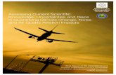 Assessing Current Scientific Knowledge, …...Assessing Current Scientific Knowledge, Uncertainties and Gaps in Quantifying Climate Change, Noise and Air Quality Aviation Impacts Final