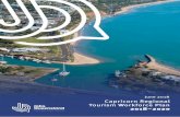 Capricorn Regional Tourism Workforce Plan 2018-2020 · Capricorn Regional Tourism Workforce Plan 2018–2020 5 Capricorn tourism The Capricorn tourism region covers a large part of