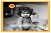 ACTION FOR A HUNGER HUNGER-FREE CHALLENGE INDIA€¦ · ACTION FOR A HUNGER-FREE INDIA HUNGER CHALLENGE ENSURING AVAILABLE, ACCESSIBLE AND NUTRITIOUS FOOD TO ERADICATE HUNGER AND