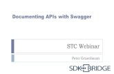 Documenting APIs with Swagger - STC – PSC Swagger.pdf · © 2017 SDK Bridge API Definition Swagger and the Open API Specification are ways to define an API What is an API? What