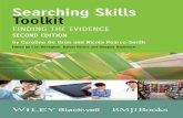Searching - download.e-bookshelf.de...Searching Skills Toolkit Finding the Evidence Second Edition Caroline De Brún Clinical Support Librarian UCL Library Services and Royal Free