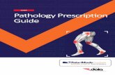 5 STEP Pathology Prescripti on Guide - Talarmade …talarmadecustom.com/wp-content/uploads/2019/04/Talarmade...Complete 5 Step Pathology Prescripti on Form Download Pathology Prescripti