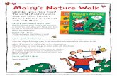 Maisyâ€™s Nature Walk Just follow these easy steps: 1. Create your artwork! All pictures must be of