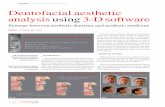 I special dentofacial aesthetic analysis Dentofacial ... · I special _ dentofacial aesthetic analysis The analysis of the clinical case in question demonstrated a drastic closure
