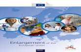 Enlargement of the European Union - European Commission · Information about the enlargement of the European Union can be found on the website of the Directorate General for Neighbourhood