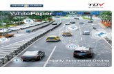 WhitePaper - TÜV AUSTRIA | TÜV Österreich – TÜV AUSTRIA · 2020-01-21 · 2.2 ISO 26262: Road Vehicles – Functional Safety ... Vehicle E/E system showing the main components