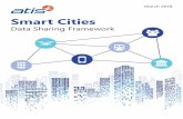 smartcities-for pub 022218 - ATISatis.org/smart-cities-data-sharing/smart-cities-data-sharing.pdfAs Smart City projects continue to expand and evolve, data sharing sits at the ...