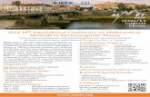 October 6-9 Uzhhorod Ukraine IEEE 18th International ... · Methods in Electromagnetic Theory MMET*2020 is the 18th International Conference on Mathematical Methods in Electromagnetic